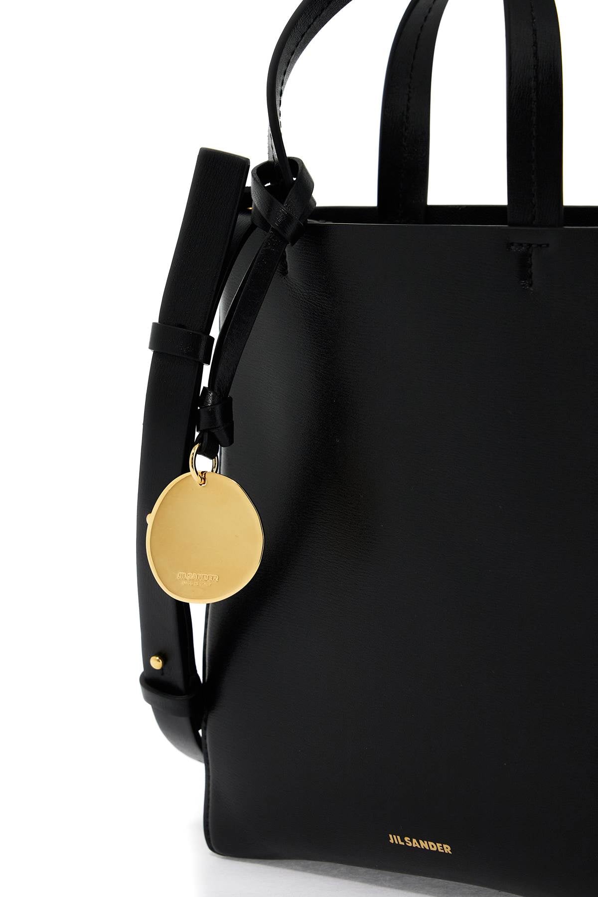 Jil Sander Small Bond Tote Bag