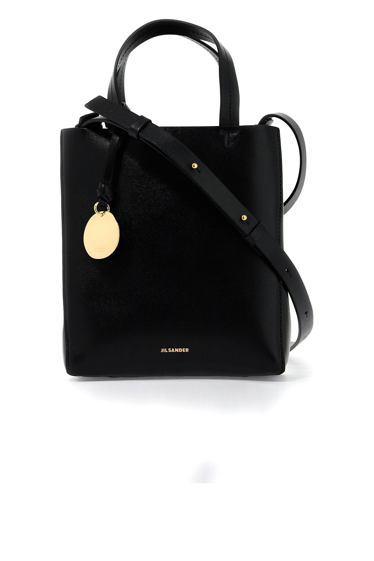 Jil Sander Small Bond Tote Bag