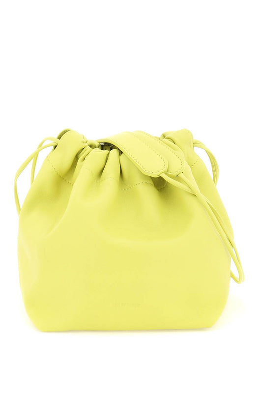 Jil Sander Dumpling Bucket Bag