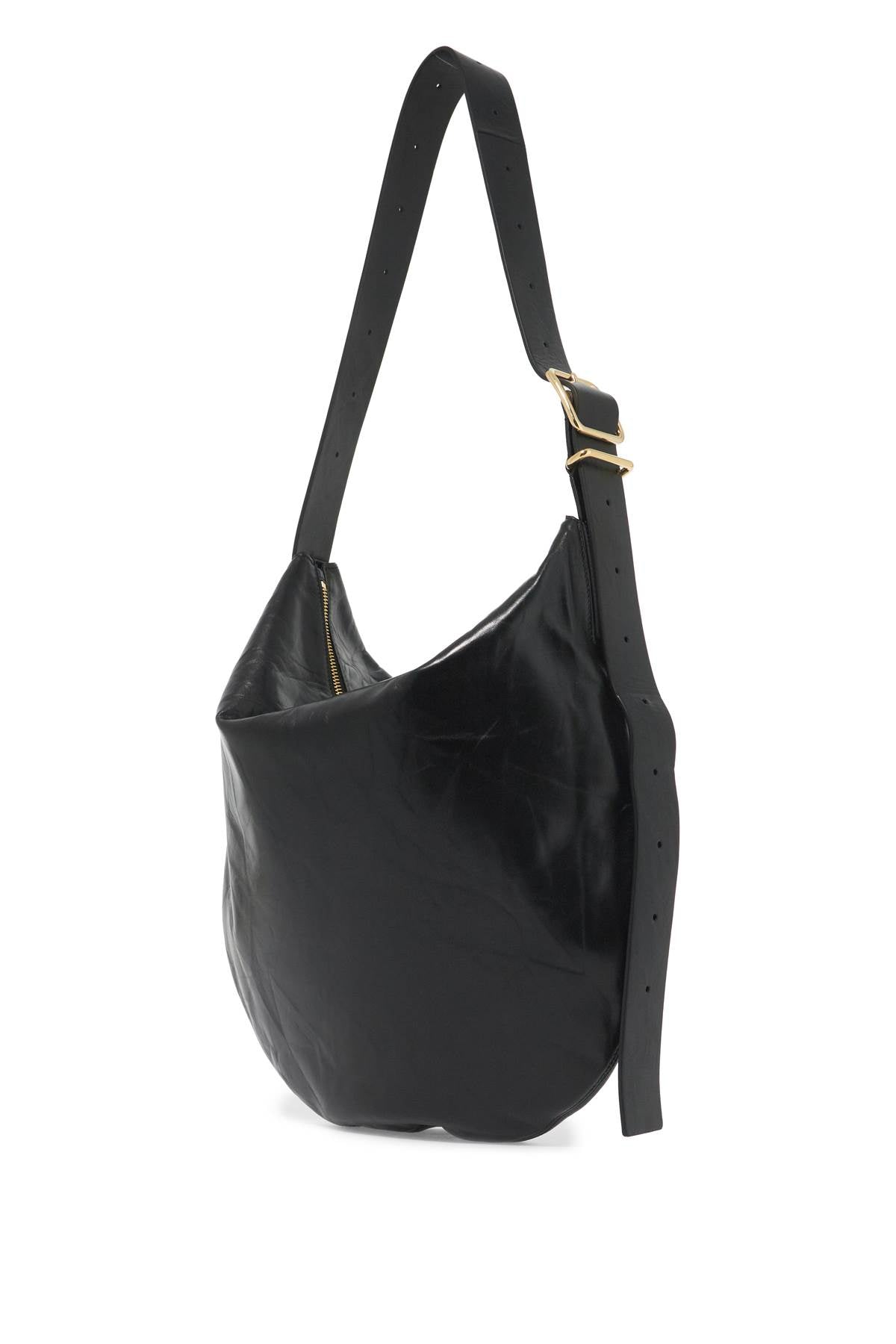 Jil Sander Medium Moon Shoulder Bag