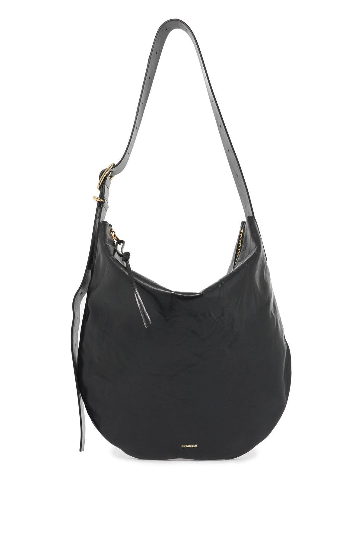 Jil Sander Medium Moon Shoulder Bag