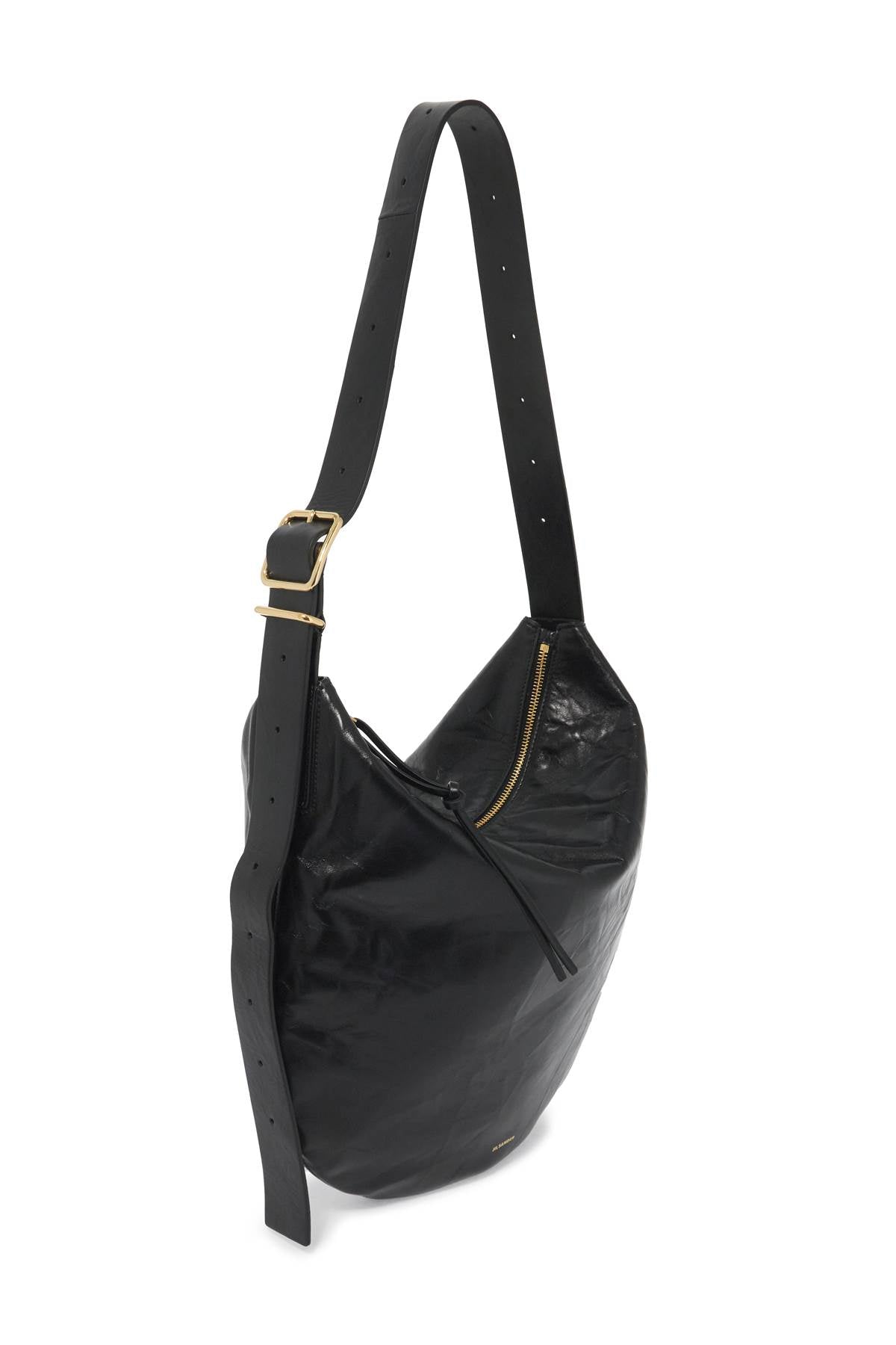 Jil Sander Medium Moon Shoulder Bag