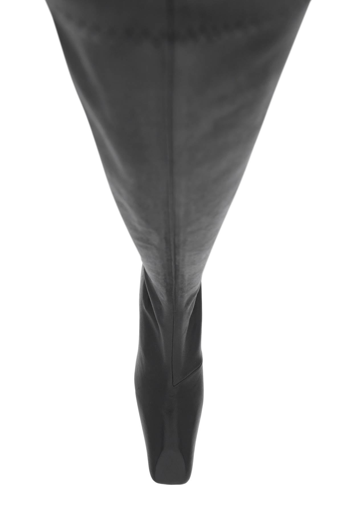 Jil Sander Stretch Leather Boots