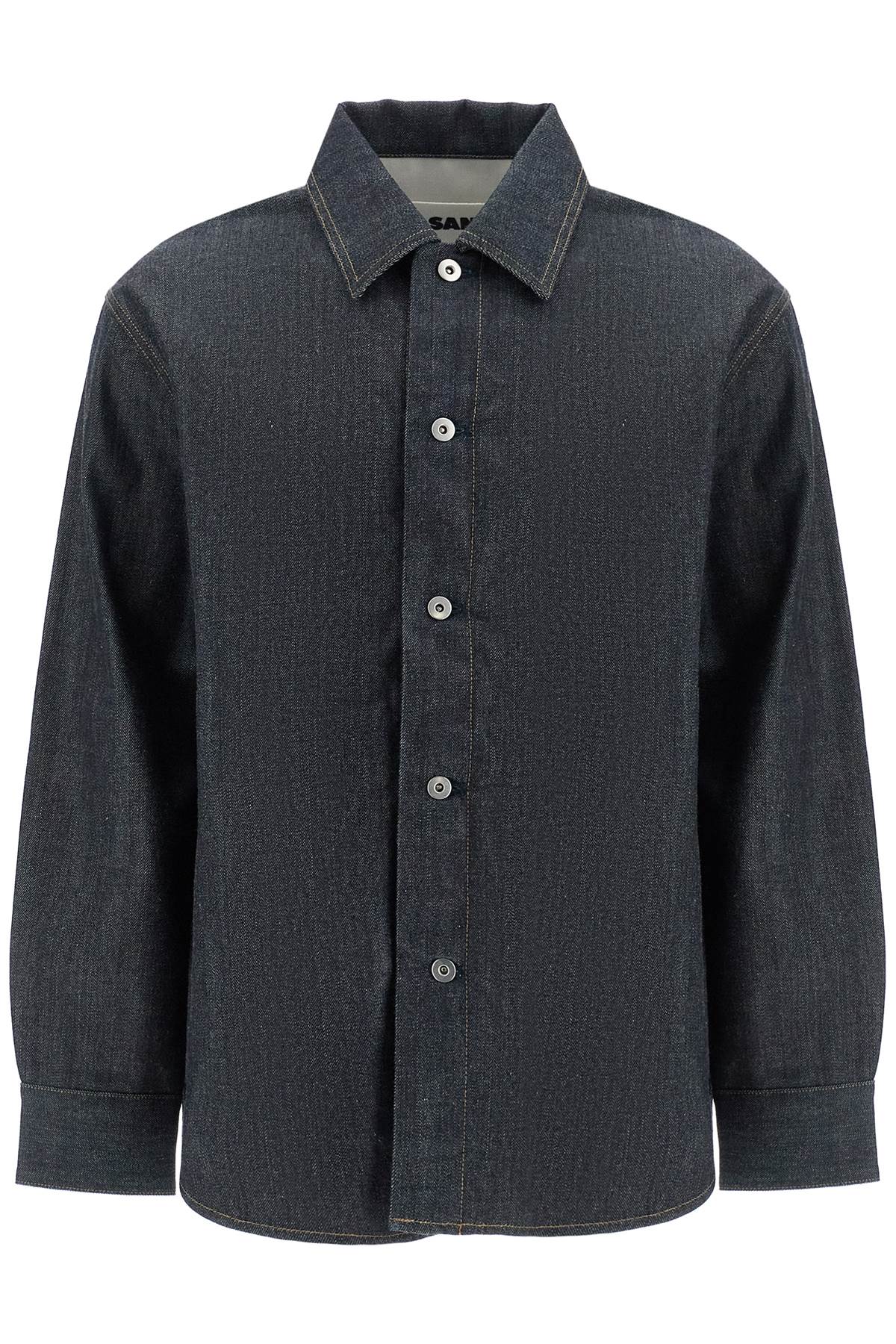 Jil Sander Denim Overshirt