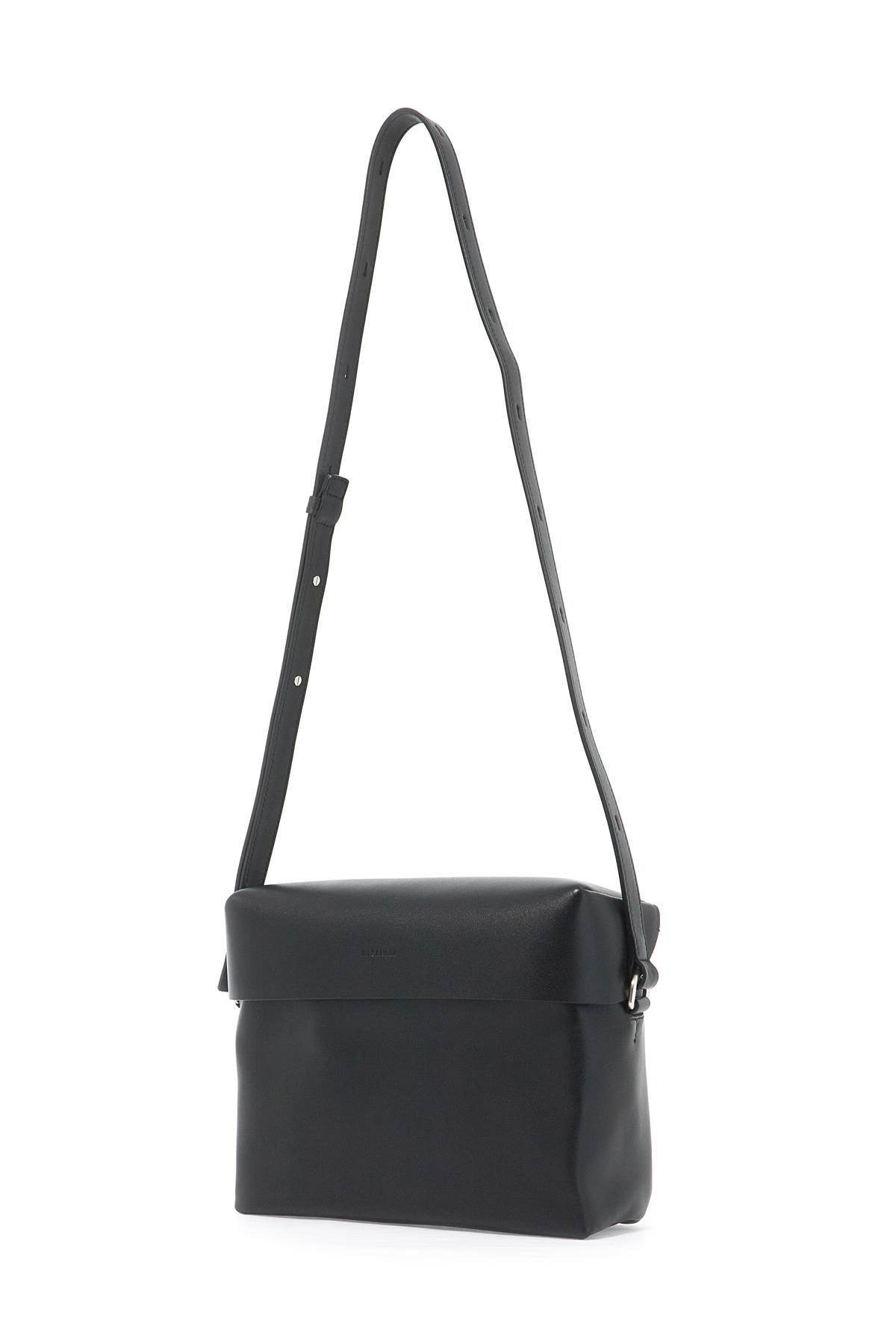 Jil Sander Lid Crossbody Bag