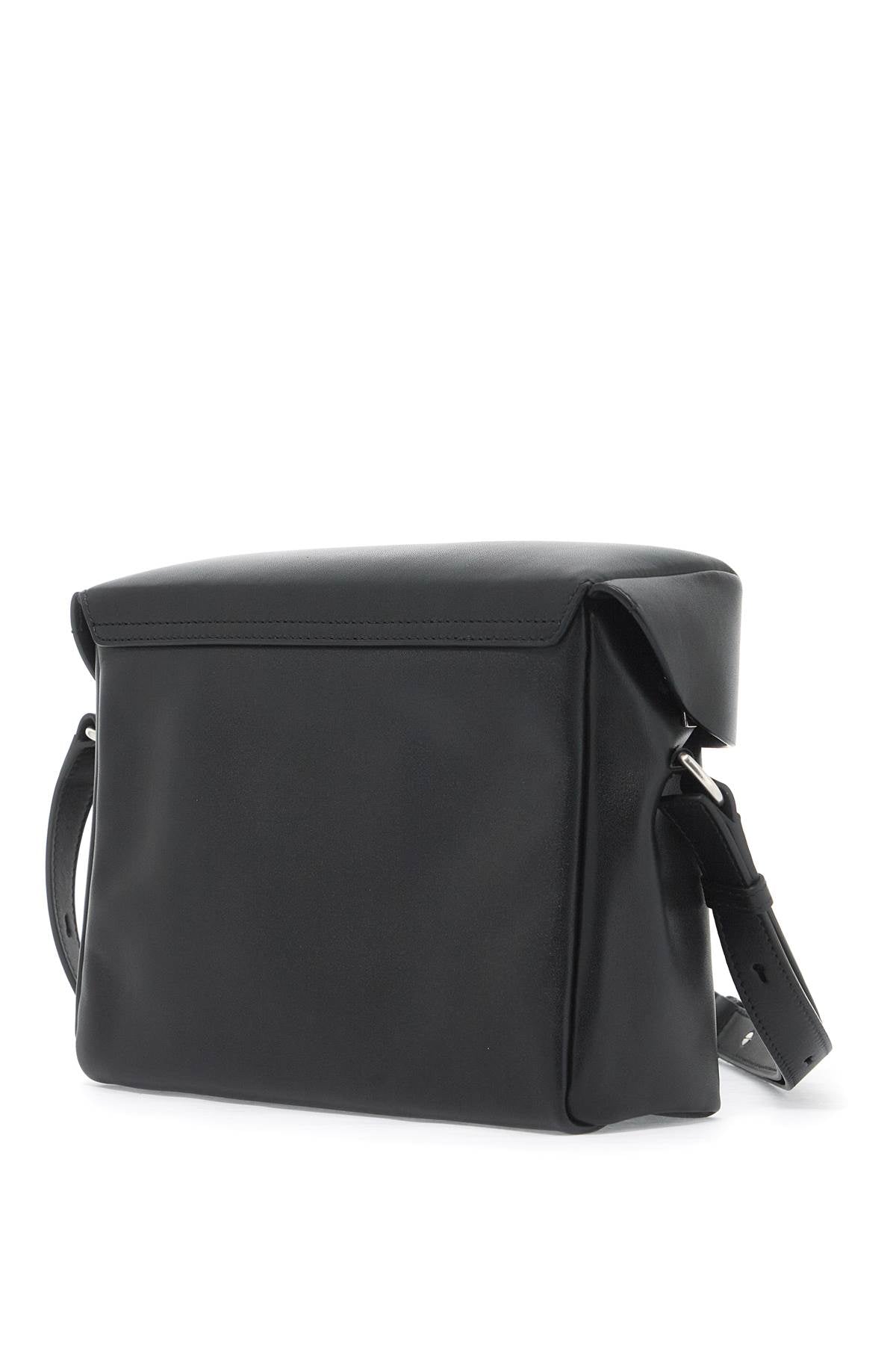 Jil Sander Lid Crossbody Bag