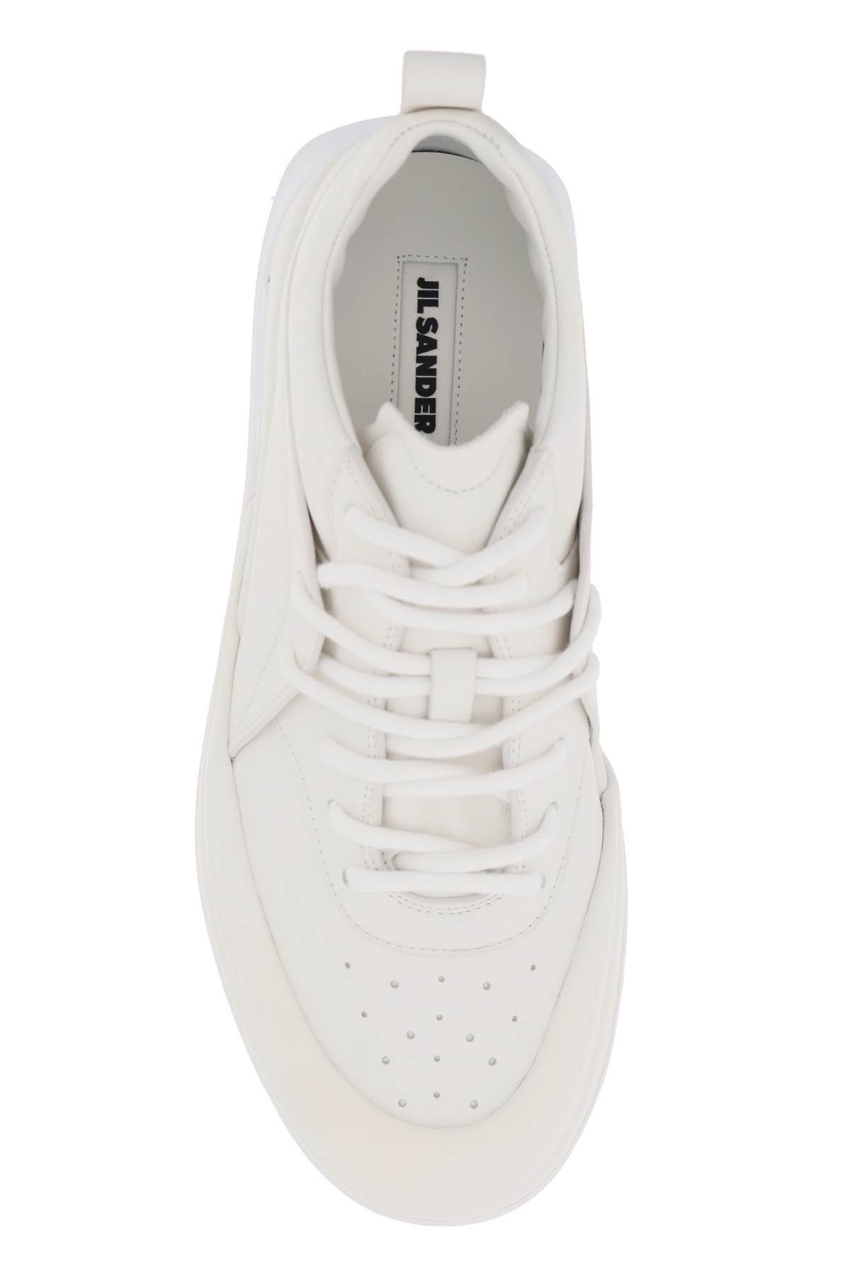 Jil Sander Orb Sneakers