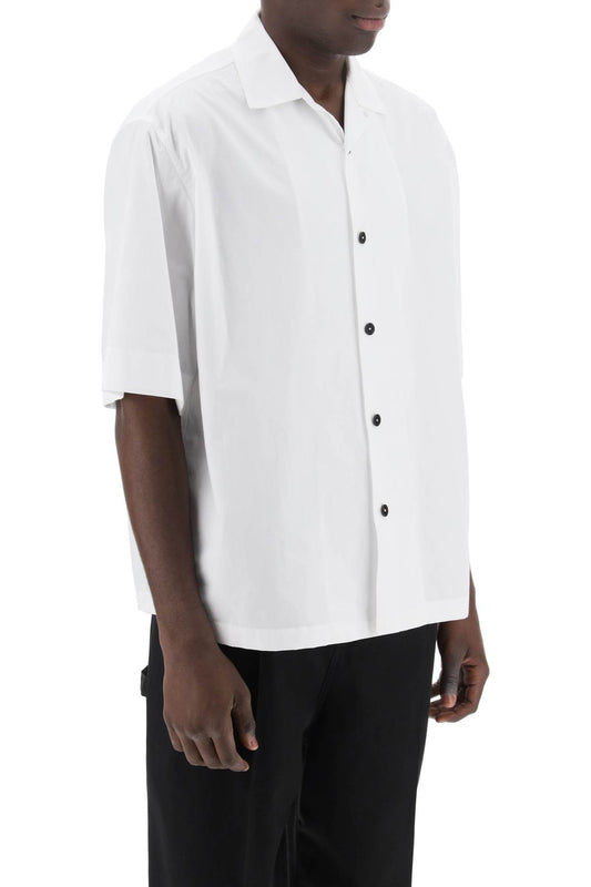 Jil Sander Short-Sleeved Boxy Fit