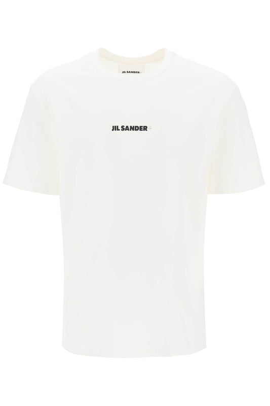 Jil Sander T-Shirt With Logo Print