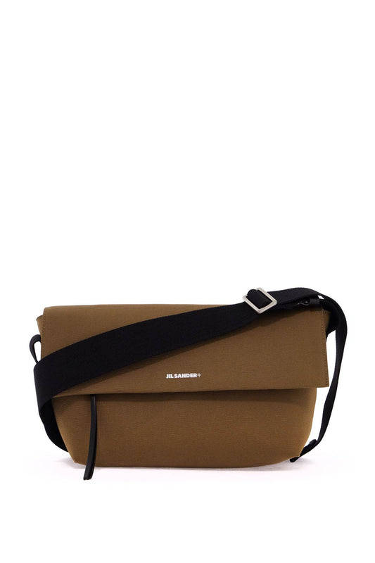 Jil Sander Utility Shoulder Bag