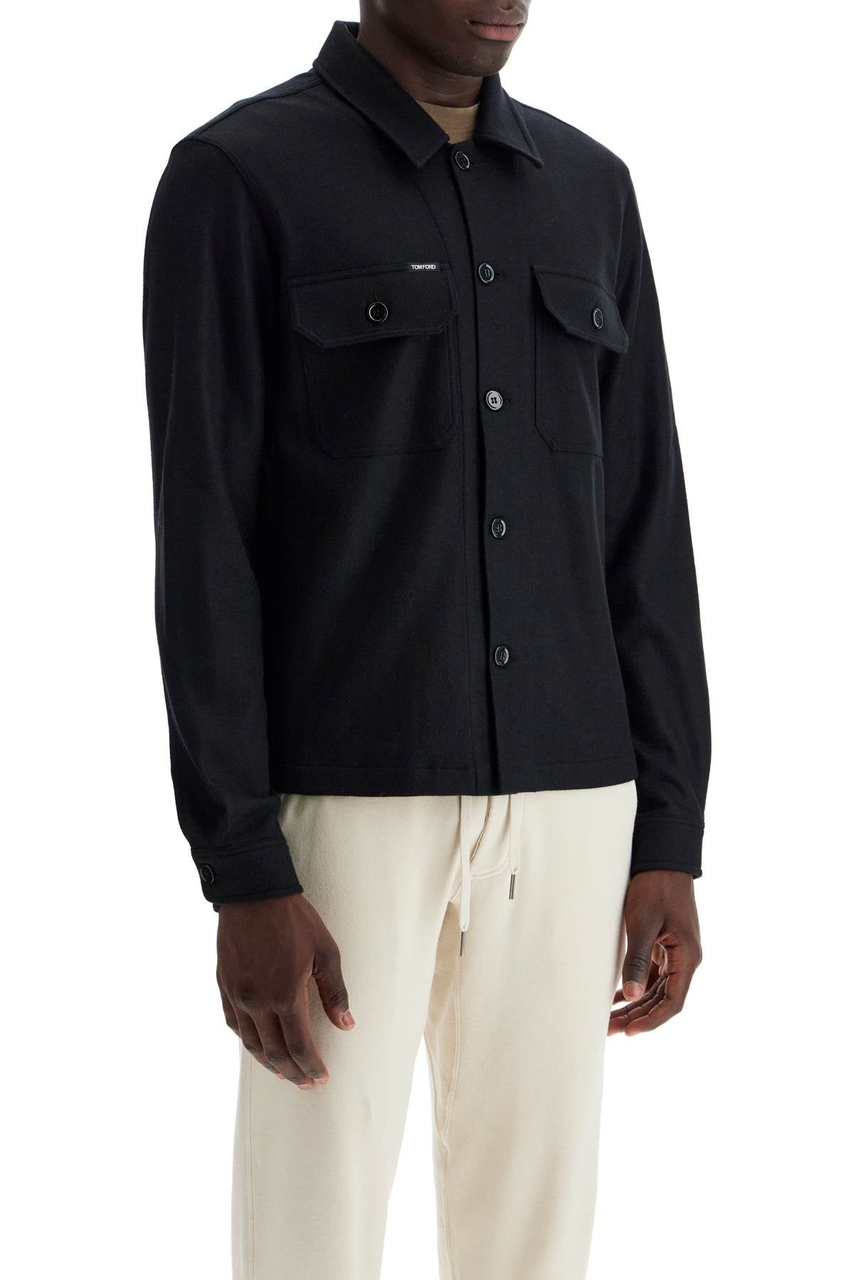 Tom Ford Cashmere Jacket For Men