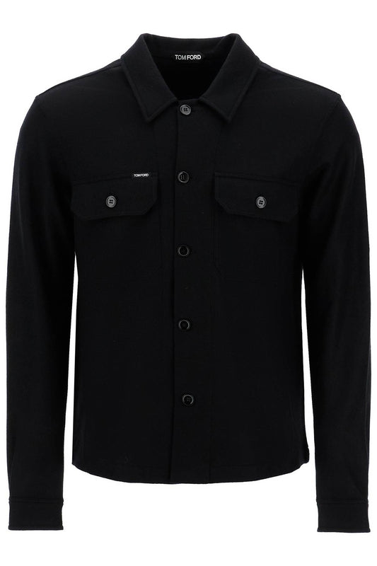 Tom Ford Cashmere Jacket For Men