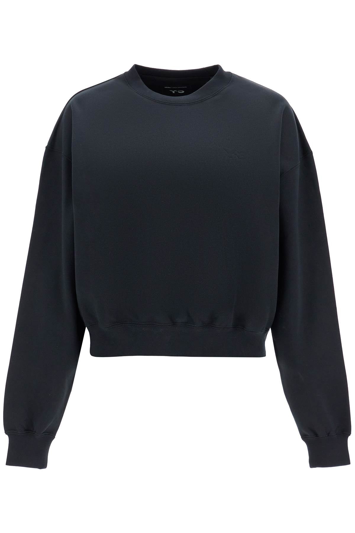 Y-3 Boxy Crewneck Sweat