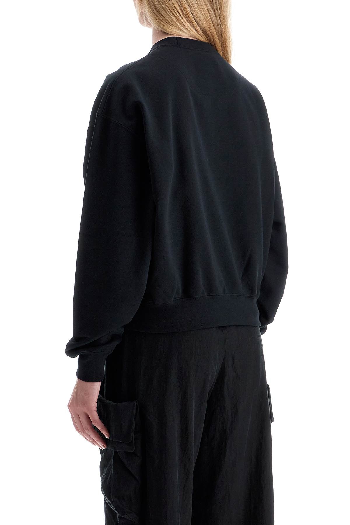 Y-3 Boxy Crewneck Sweat