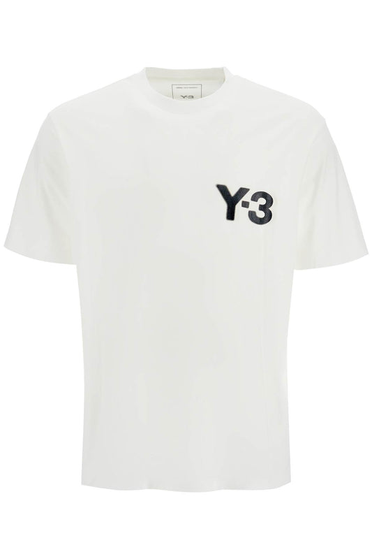 Y-3 Oversized Logo T