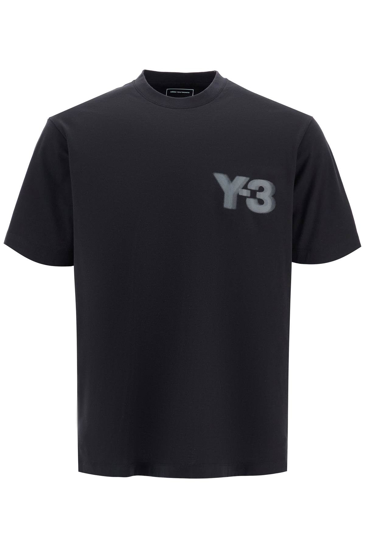 Y-3 Oversized Logo T