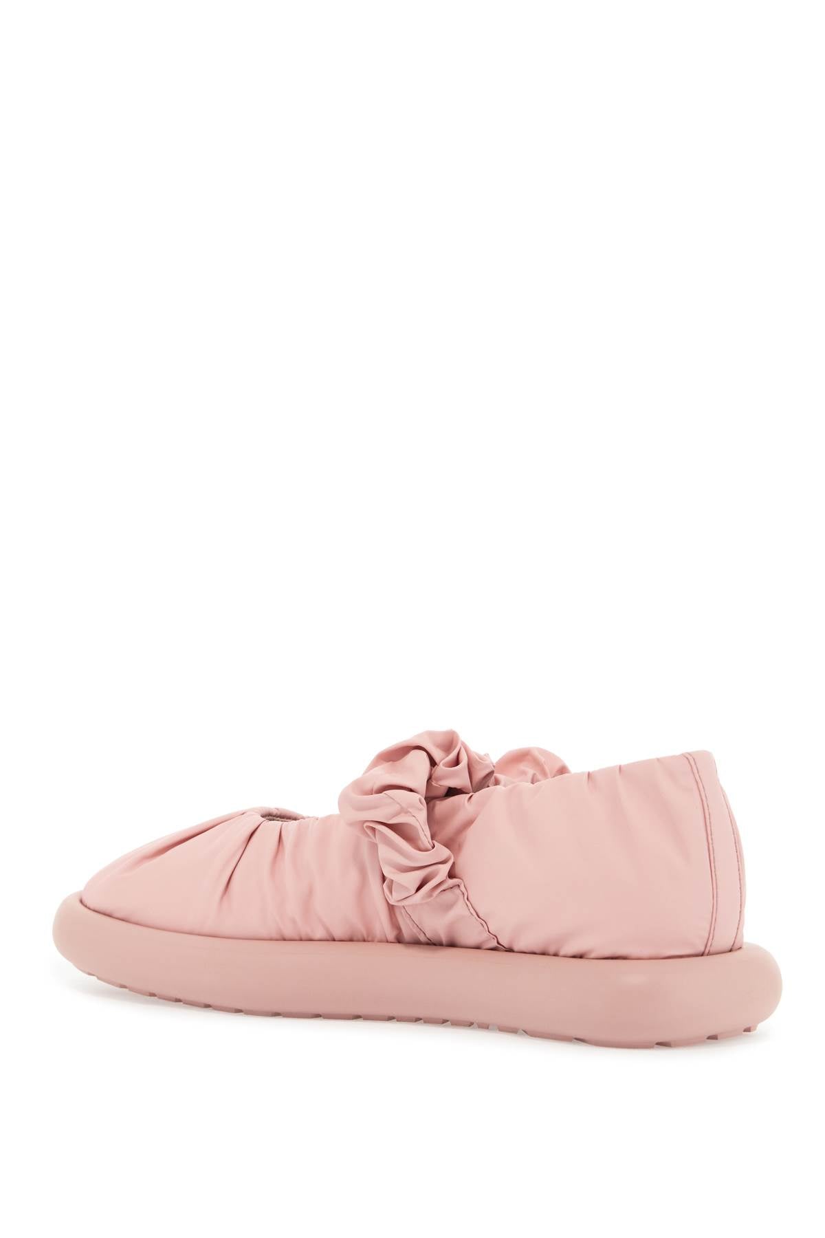 Camper Mary Jane Wave Ballet Flats