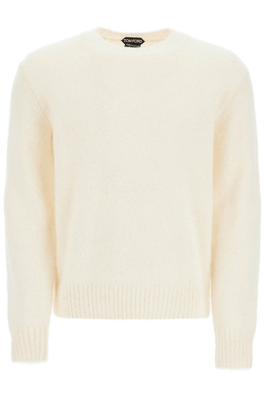 Tom Ford Alpaca Crewneck Pul