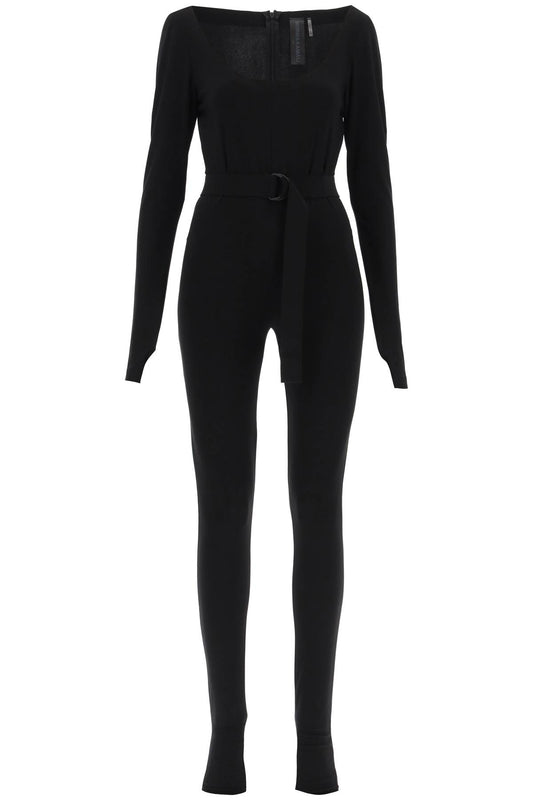 Norma Kamali Poly Lycra Catsuit