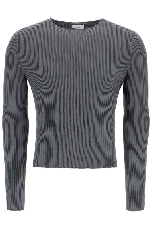 Rier Slim Fit Knit Pullover Sweater