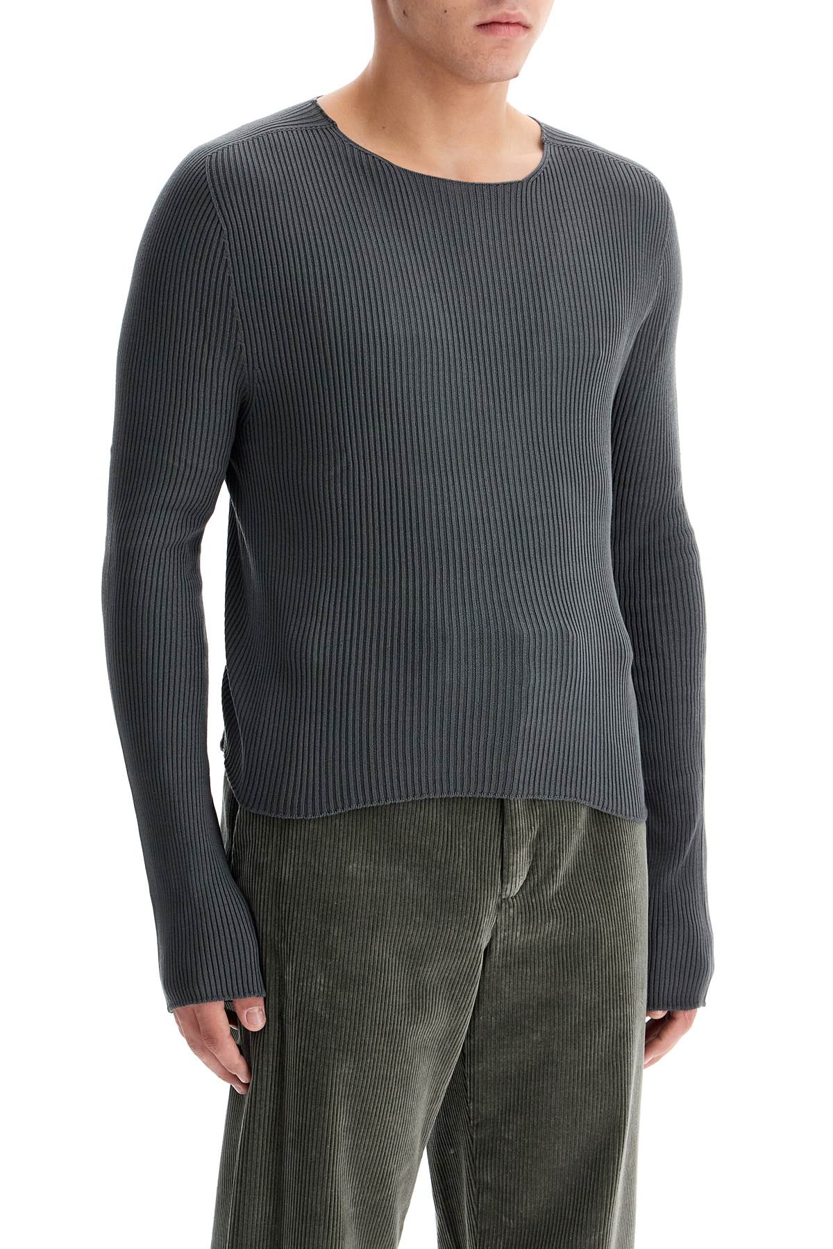 Rier Slim Fit Knit Pullover Sweater