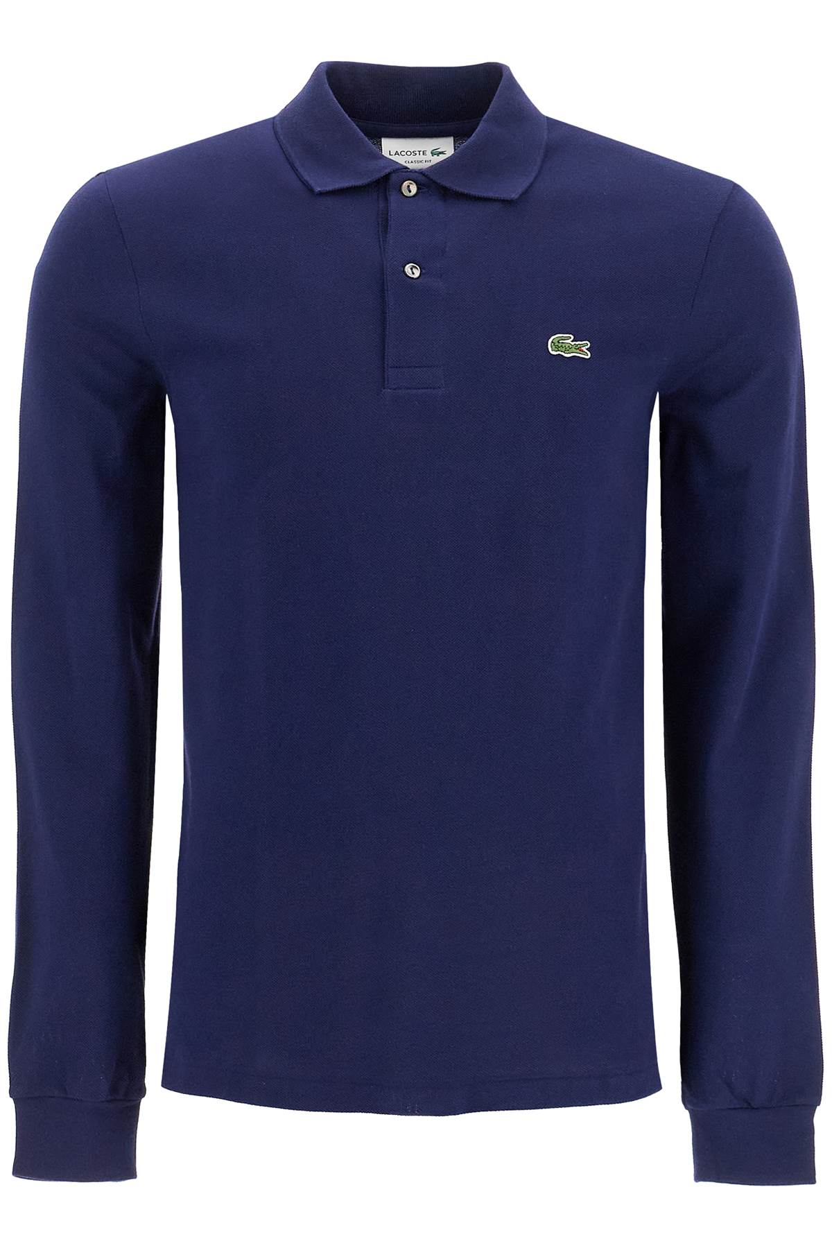 Lacoste Classic Fit Long Sleeve Polo Shirt