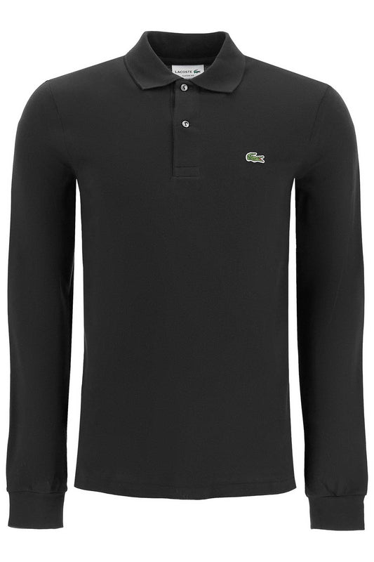 Lacoste Classic Fit Long Sleeve Polo Shirt