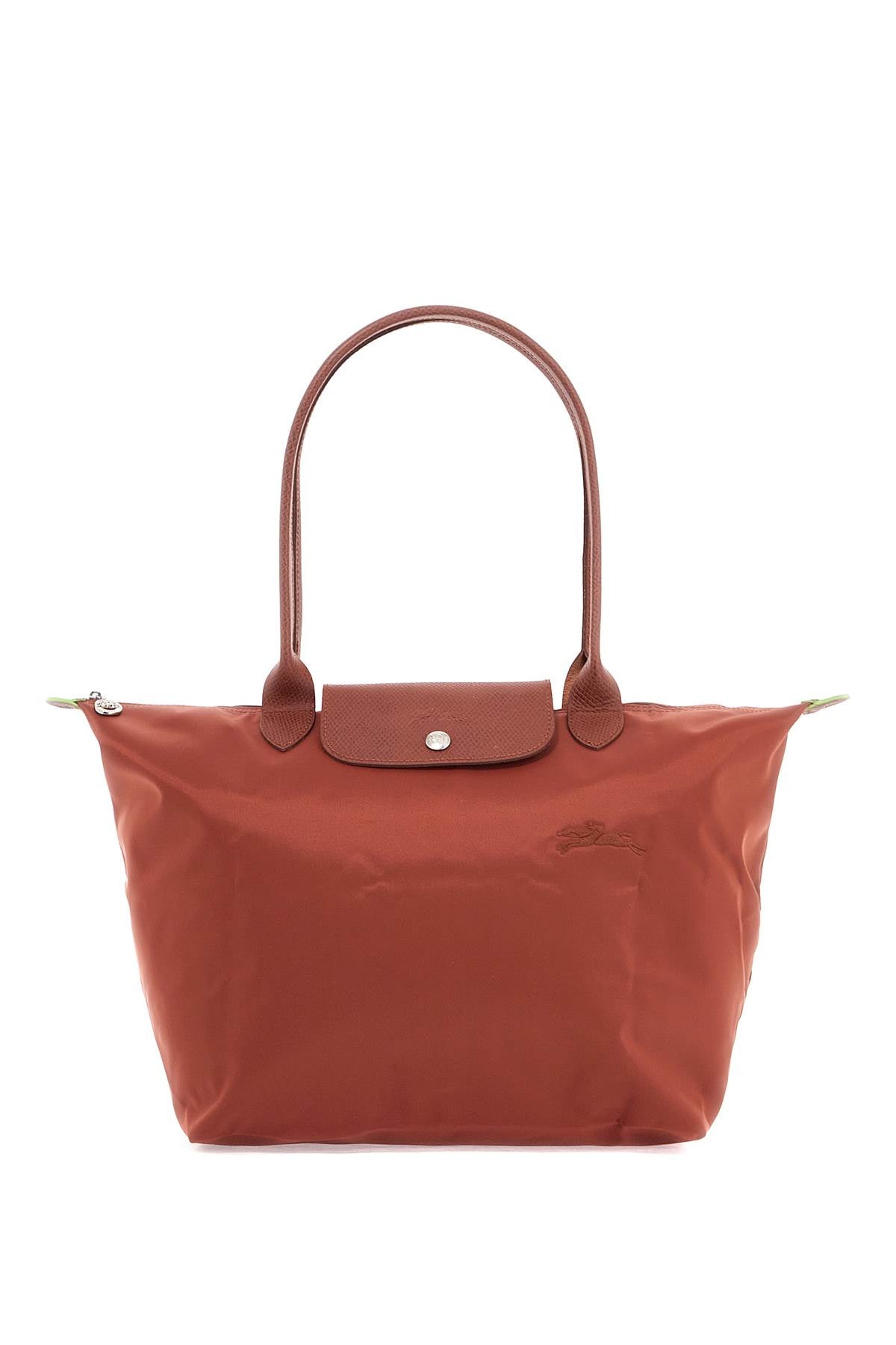 Longchamp Le Pliage Green L Tote Bag