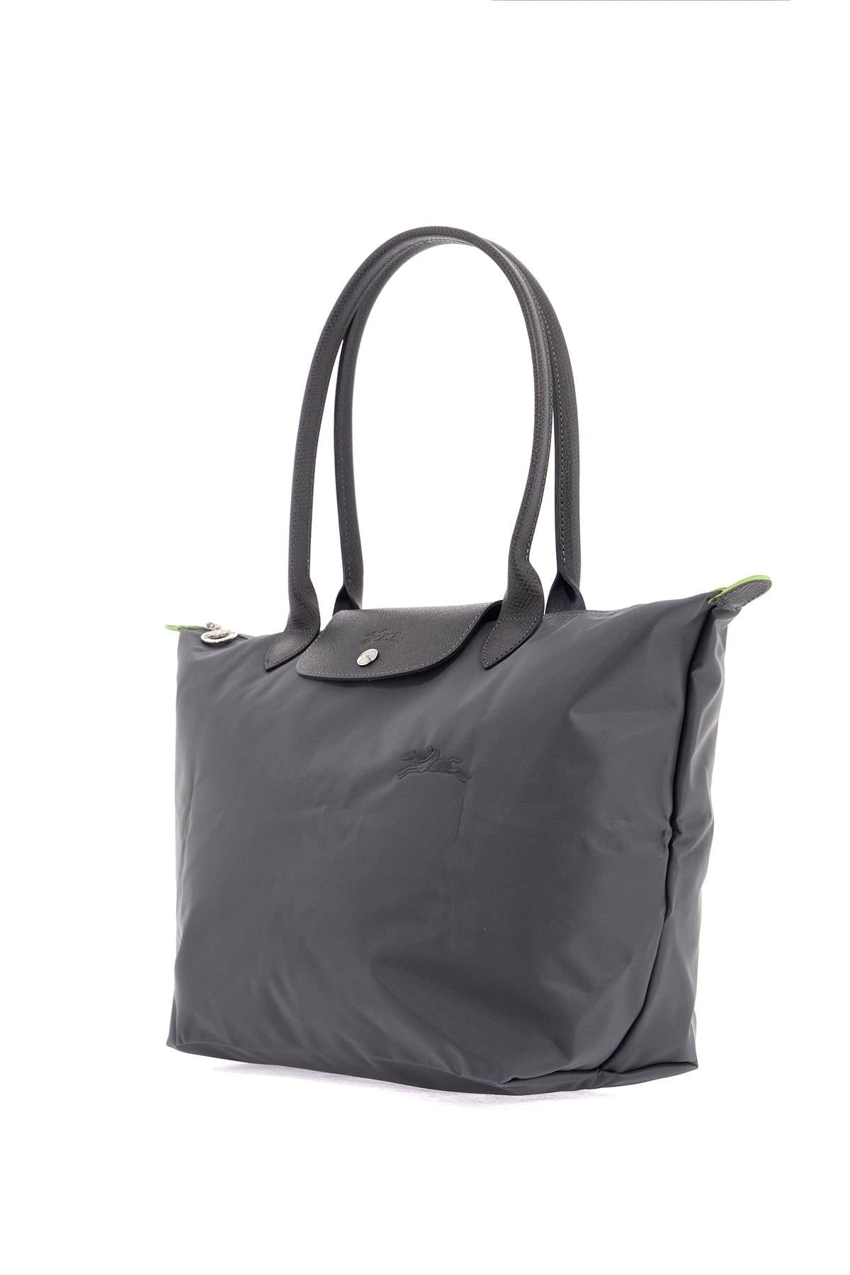 Longchamp Le Pliage Green L Tote Bag