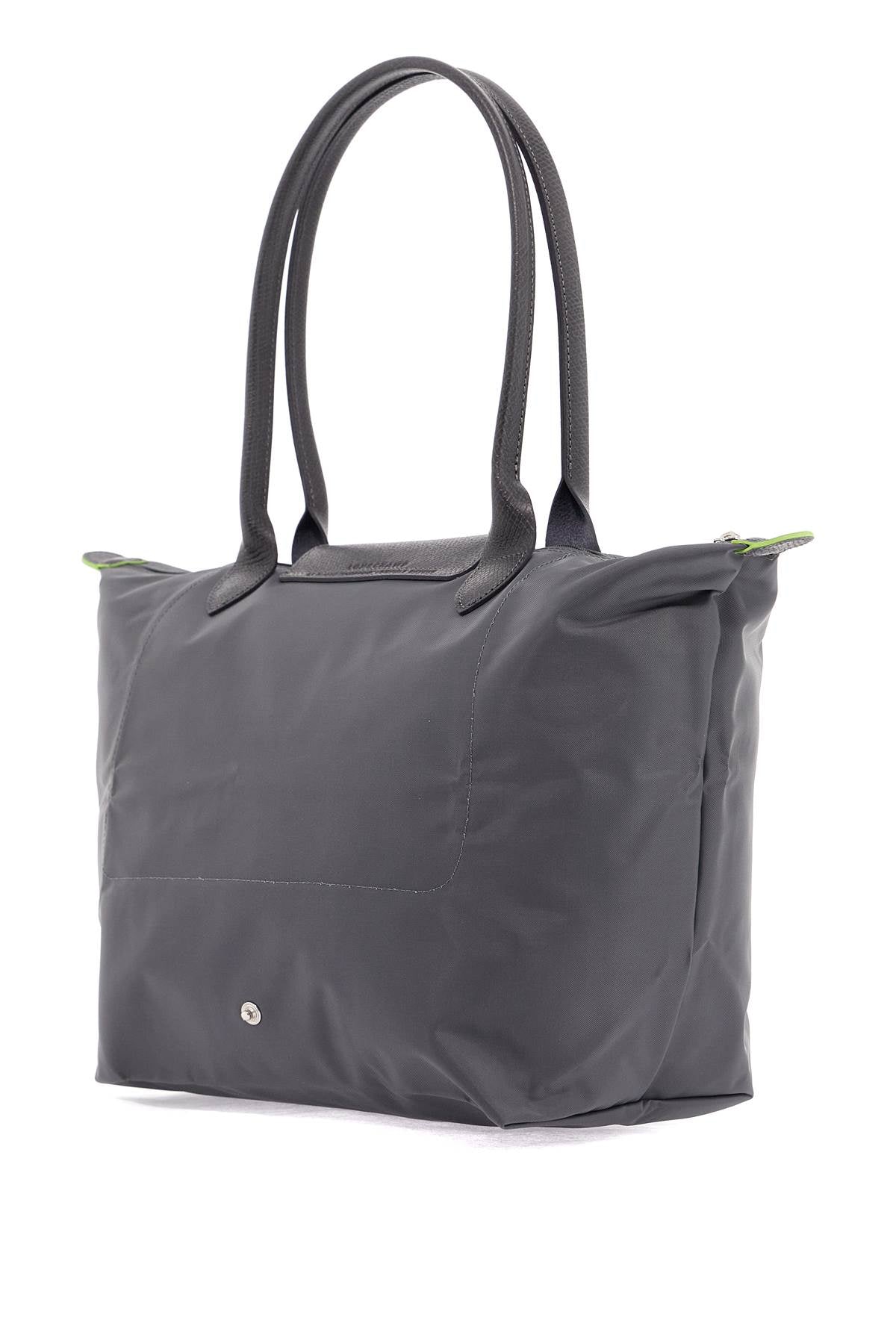 Longchamp Le Pliage Green L Tote Bag