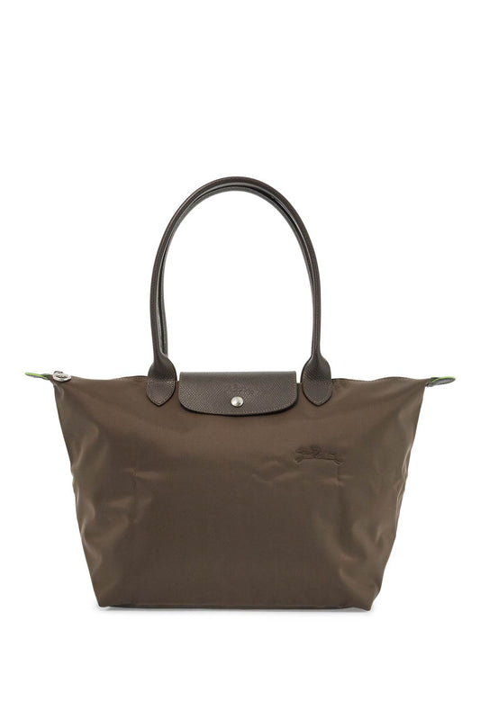 Longchamp Le Pliage Green L Tote Bag