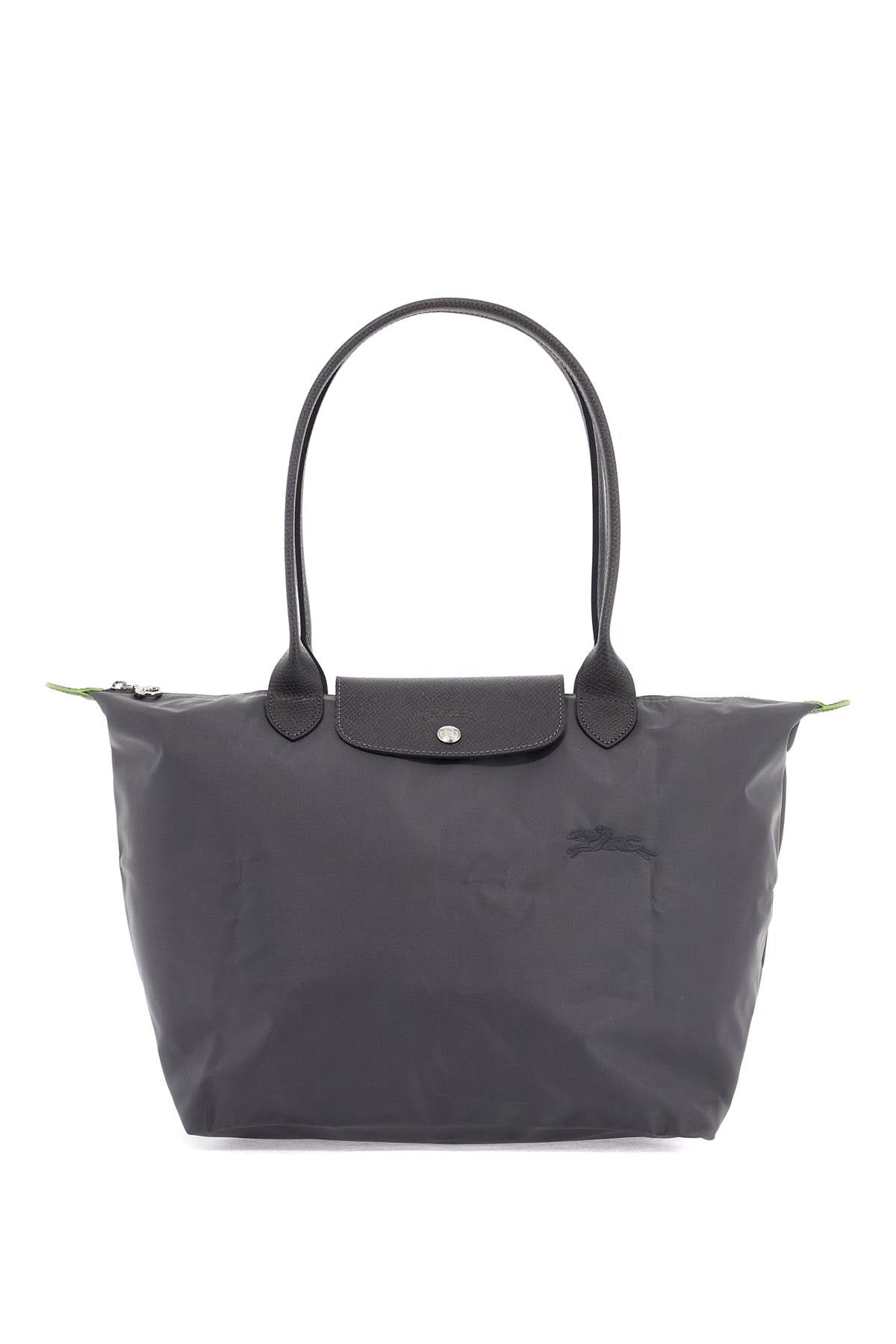 Longchamp Le Pliage Green L Tote Bag