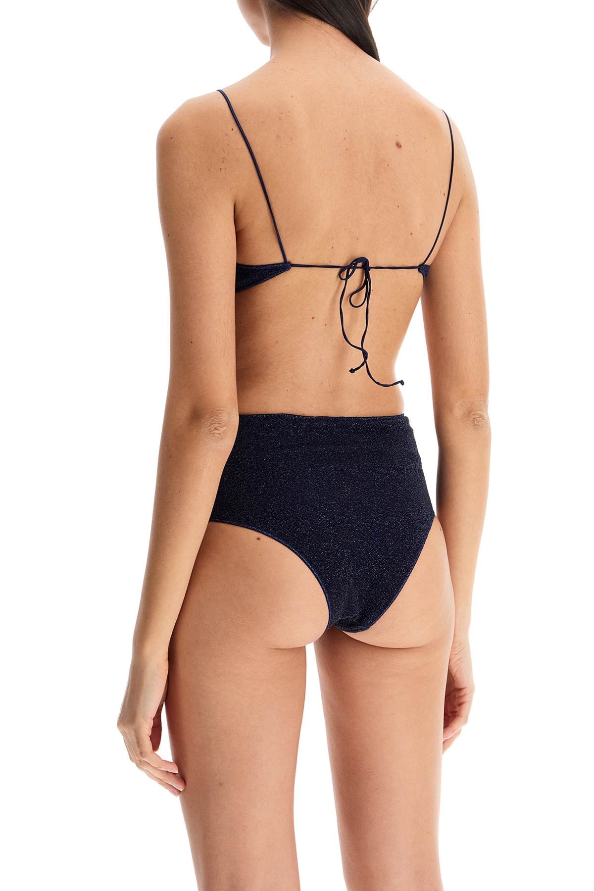 Osree High-Waisted LumiRe Bikini Set