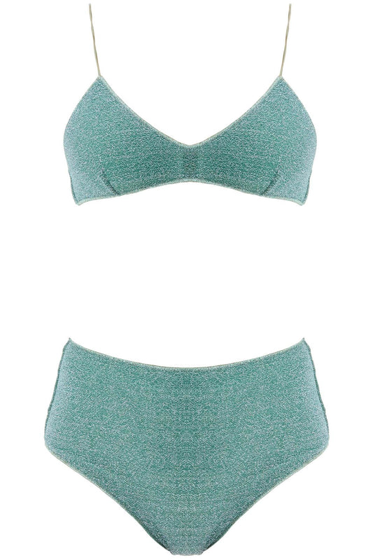 Osree High-Waisted Lumire Bikini Set