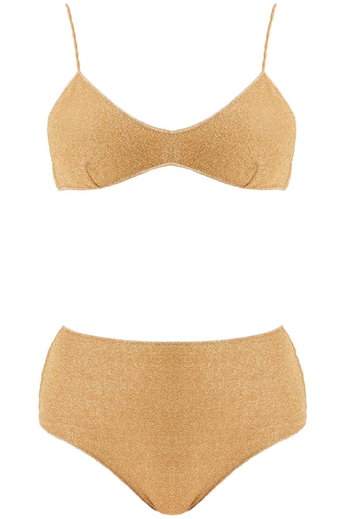 Osree High-Waisted Lumire Bikini Set