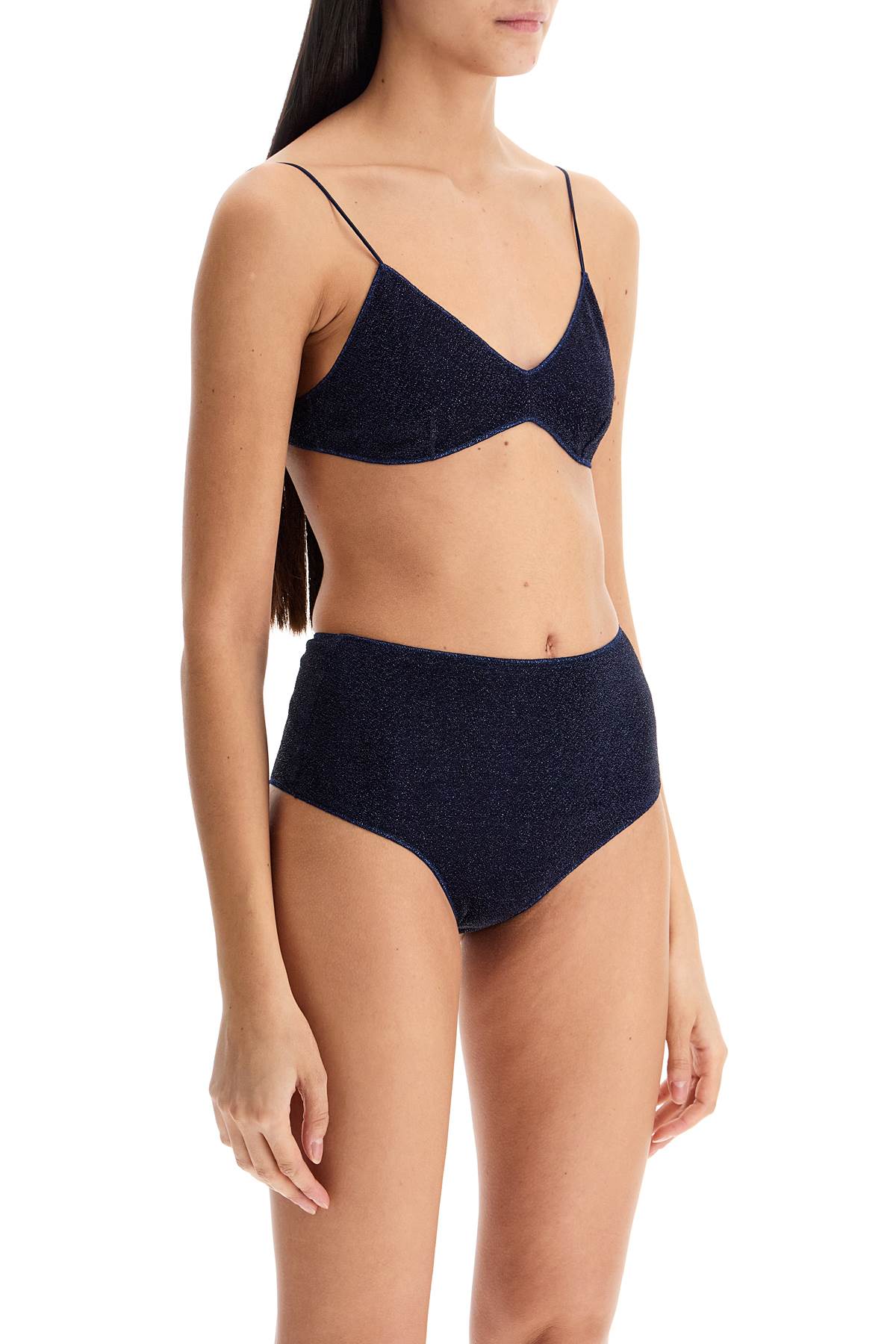 Osree High-Waisted LumiRe Bikini Set