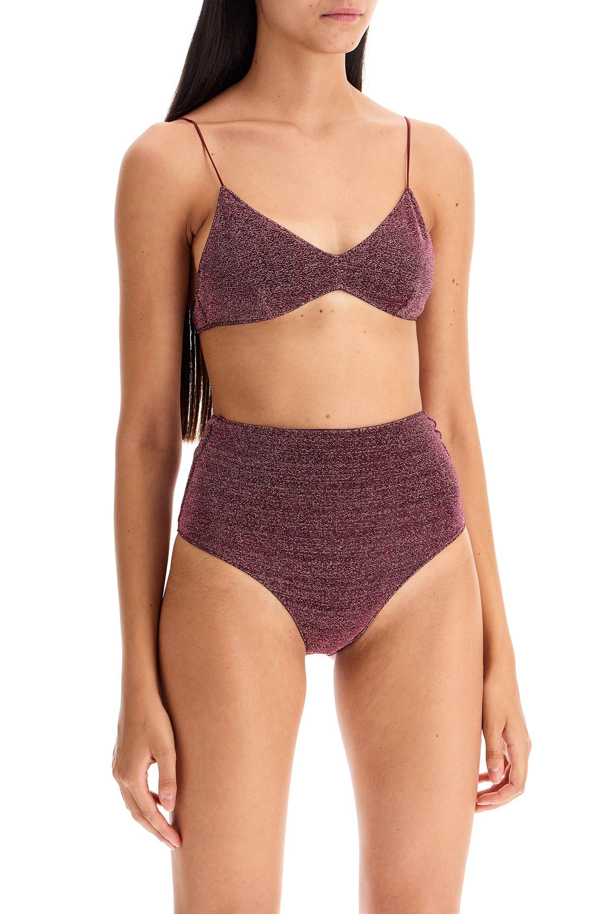 Osree High-Waisted Lumire Bikini Set