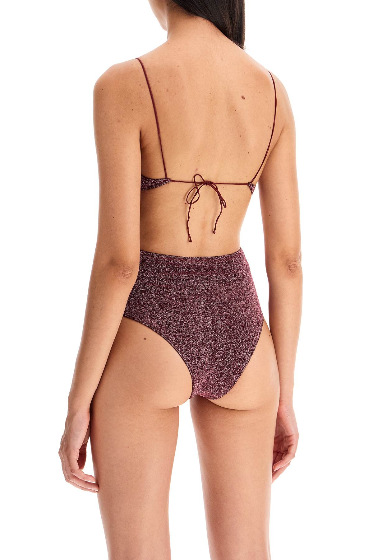 Osree High-Waisted Lumire Bikini Set