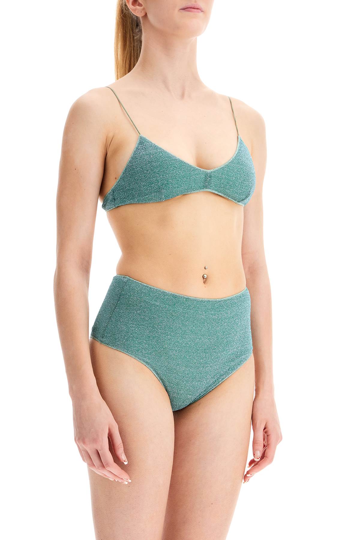 Osree High-Waisted Lumire Bikini Set