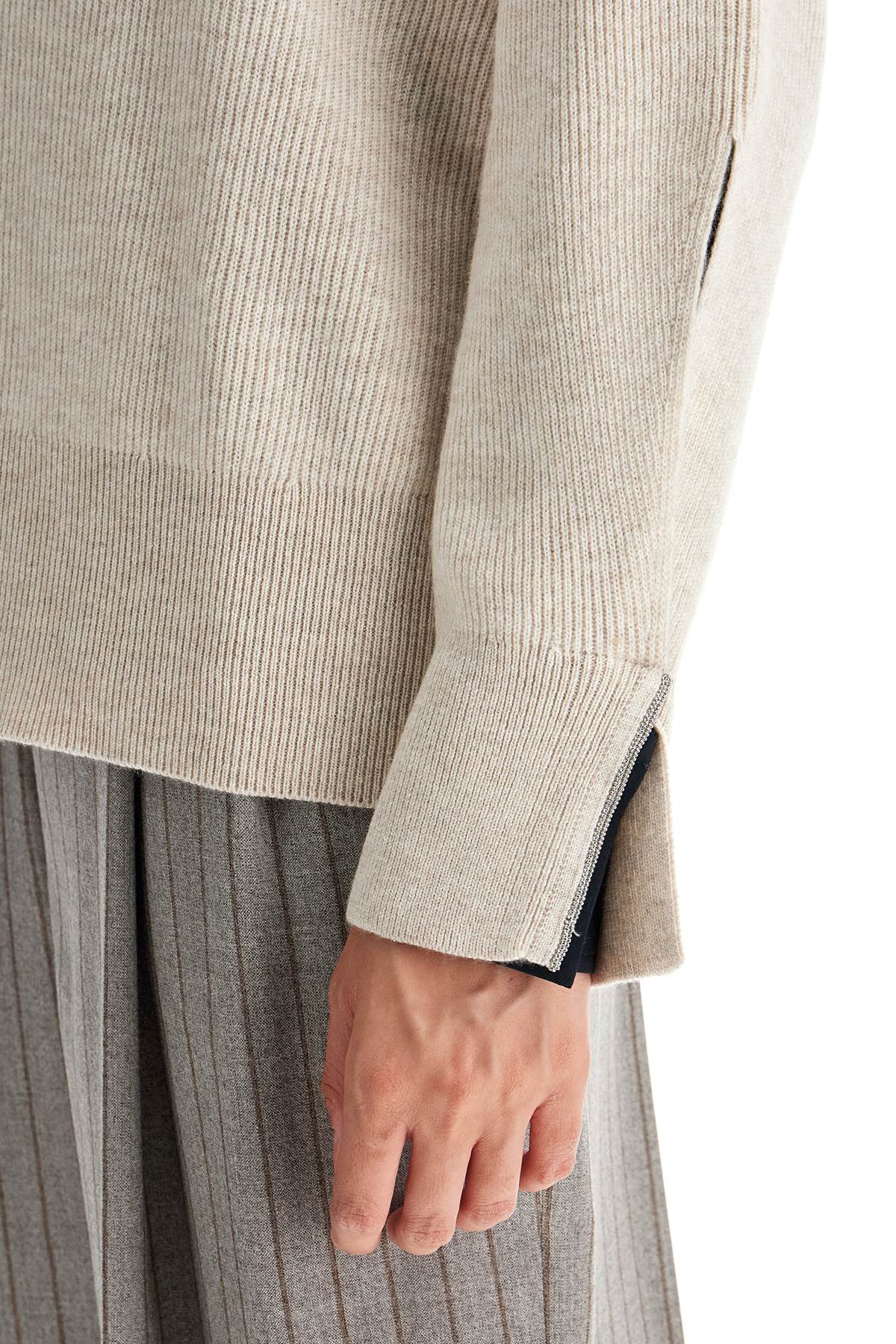 Brunello Cucinelli Cashmere Boxy Pullover