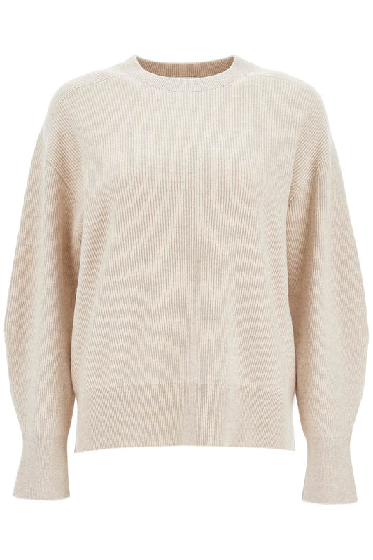 Brunello Cucinelli Cashmere Boxy Pullover