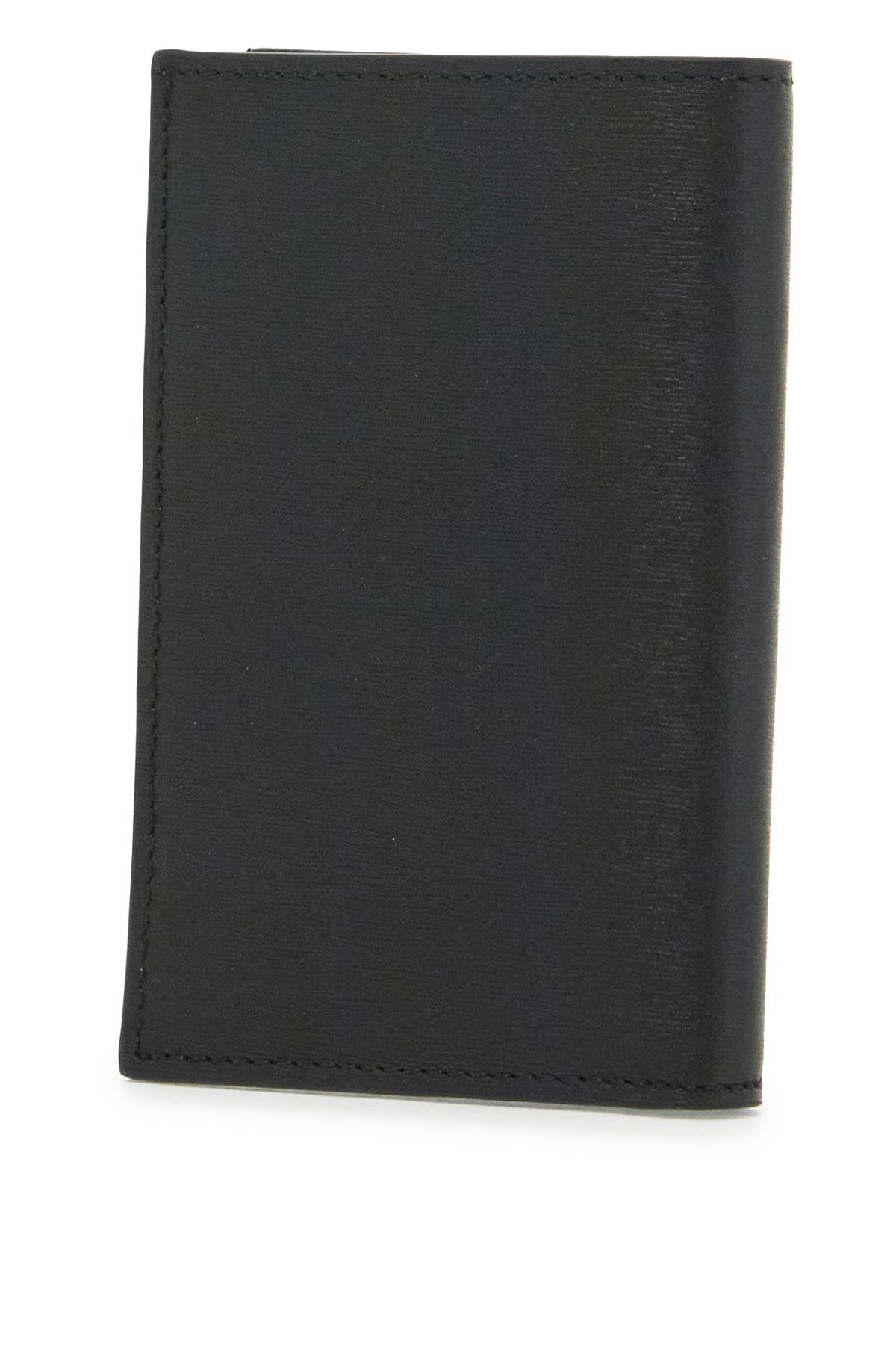 Paul Smith Leather Bi-Fold Wallet In