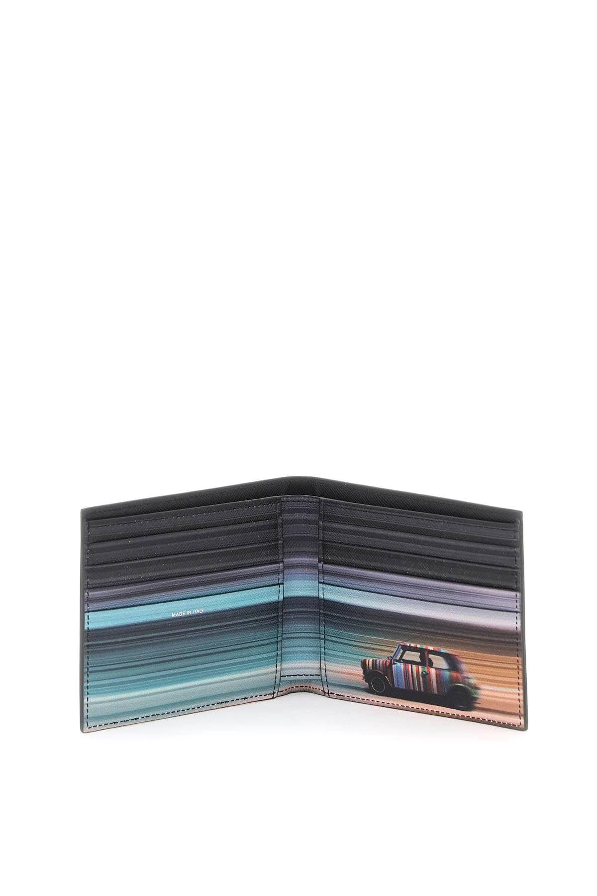 Paul Smith Mini Blur Wallet