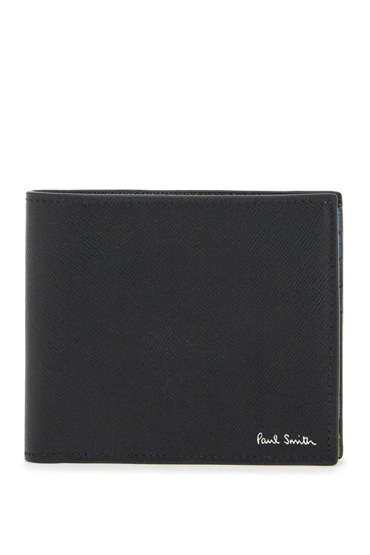 Paul Smith Signature Stripe Balloon Wallet