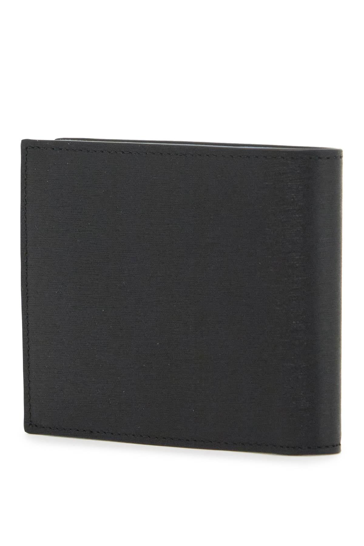 Paul Smith Leather Bi-Fold Wallet In