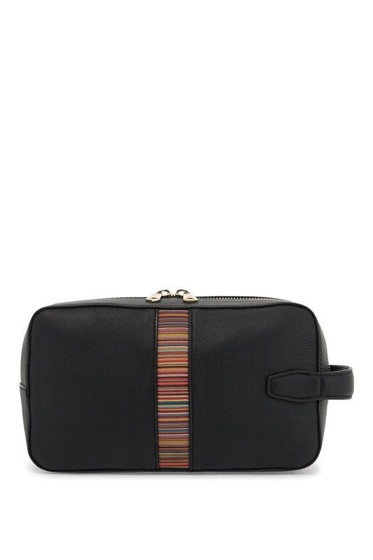 Paul Smith Signature Stripe Beauty Case For Travel