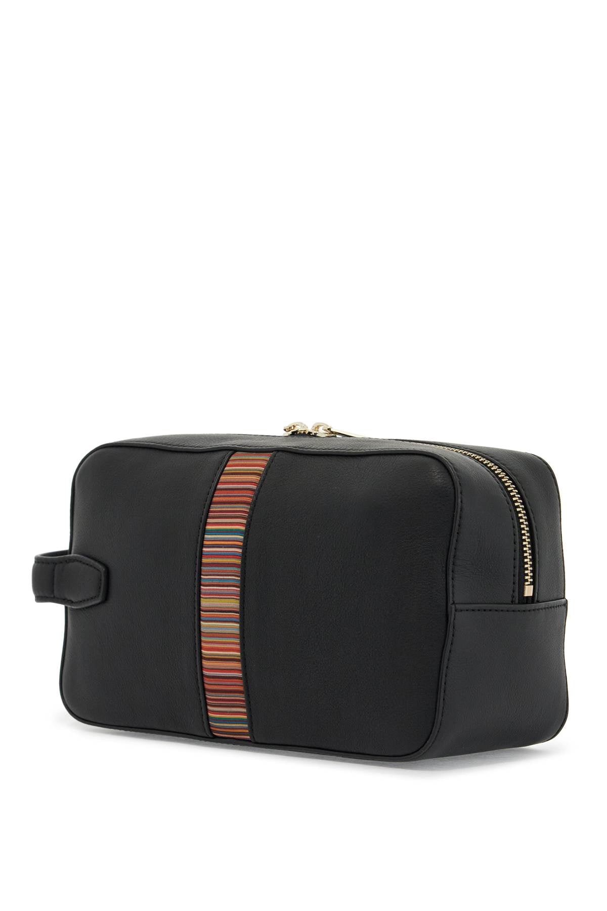 Paul Smith Signature Stripe Beauty Case For Travel