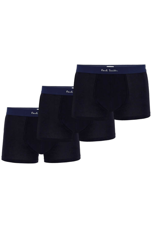 Paul Smith Organic Cotton Triple Pack Boxer