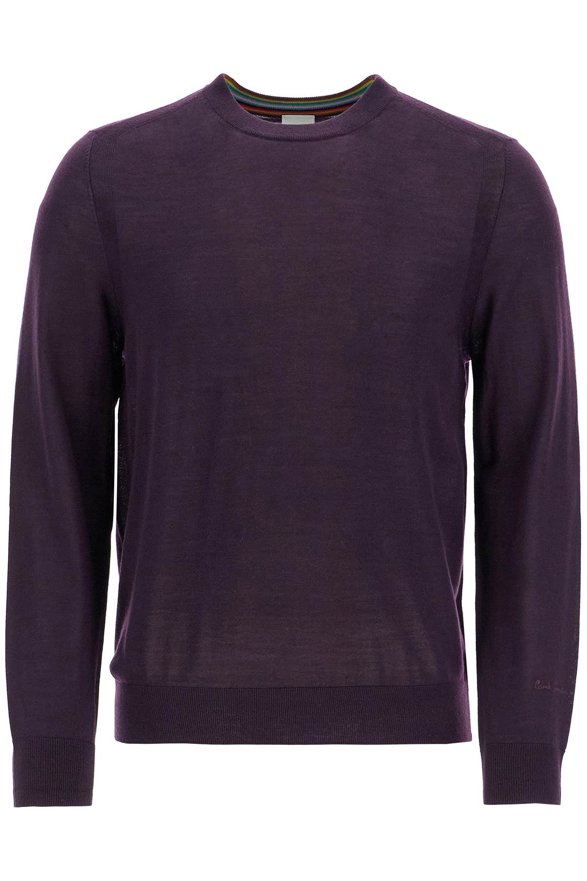 Paul Smith Lightweight Merino Wool Jersey Shirt