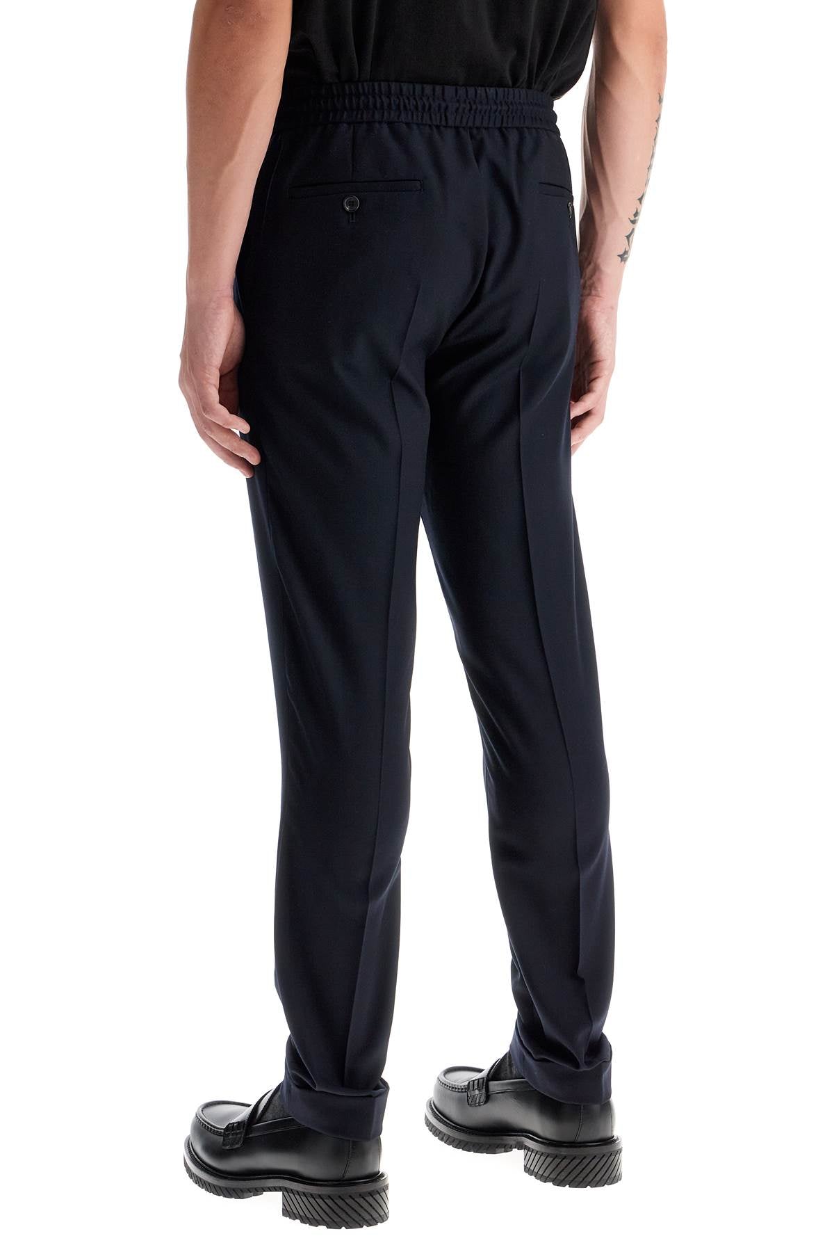 Paul Smith Anti-Wrinkle Pants With